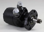 Rebuilt Parker Hydraulic Torque Motor Series TF0280MS080AAA. Fixed Price $695.00.