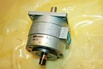 New Parker Kuroda HRN10D Hydraulic Rotary Actuator 180 Deg. Fixed Price $395.00.