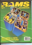 Los Angeles Rams Nfl TEAMYEARBOOK-1988-PIX-STATS-INFO-JIM Everett-robert Del Pin. Fixed Price $48.00.