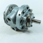 Gast Hydraulic Motor 3/4" Shaft 1/2" Npt. Fixed Price $229.99.