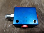 Sun Hydraulics Cbca Lhn Counterbalance Valve 2100 Psi With Block. Fixed Price $90.00.