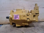 Eaton Danfoss Hydraulic Piston Pump 70122-LCE 11 Spline. Fixed Price $800.00.
