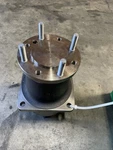 16CF2-05-8-A22 Heco Gear Hydraulic Motor Model For Macneil. Fixed Price $1400.00.