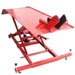 1000LB 70.87IN*25.98IN Hydraulic Motorcycle Lift Table, Height 7.68-30.71IN. Fixed Price $1006.20.