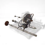 Binks Comet Industrial Pneumatic 55 Gal Drum Air Drive Agitator Paint Mixer/pump. Fixed Price $749.99.