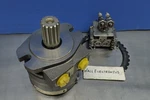 Parker 115A-036-AS-0 Hydraulic Motor =new Old Stock=. Fixed Price $900.00.