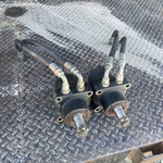 Oem Hydro-gear HGM-15E-3138 Hydraulic Wheel Motor **for Parts**. Fixed Price $50.00.