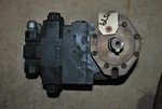 Daikin Hydraulic Positioning Motor TM10AM-3R22-AT3N-10-217 TM10AM-3R-12-1515 New. Fixed Price $1995.00.
