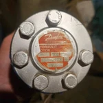 Danfoss Hydraulic Motor Omp 100 Model 151-2405 Flange Mounted Hd Refurbished. Fixed Price $386.00.