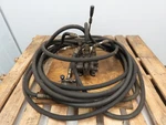 Sundstrand Sauer Hydraulic Spool Valve 3 Position Maintained Flow Control. Fixed Price $143.99.