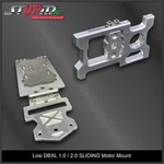 Losi Dbxl-e 1.0 2.0 Sliding Motor Mount W/ Esc Plate Stupidrc. Fixed Price $129.00.