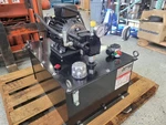 Nachi #NNP-20-2P16N1-230-E11 Hydraulic Power Unit, 7.8GPM, 2HP, Gallon Tank.. Fixed Price $2800.00.