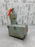New Oilgear Hydraulic Pump, 1.25/1.50 Vlv, L507487-004, 200-2000 Pressure. Fixed Price $300.00.