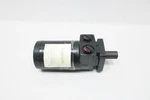 Parker TB0390FS210AAA Hydraulic Motor 1/4IN. Fixed Price $543.75.