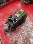 Honda Commercial Walk Behind Mower White Roller Stator Hydraulic Motor. Fixed Price $250.00.