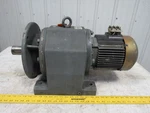 Sew-eurodrive R83F In-line Gear Motor Speed Reducer 121.12:1 Ratio. Fixed Price $239.99.