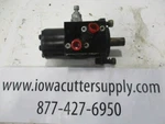 New Holland Dust-screen Hydraulic Fan Motor 84448605. Fixed Price $860.20.