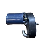 Franklin Electric 1/2HP Motor Pump 115/230V 1725RPM Floor Scrubber. Fixed Price $195.00.