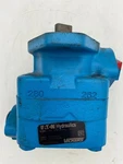 Vickers/danfoss, 502492-5, V20 1P9P 27A11 Lh, Hydraulic Vane Pump, Genuine-new. Fixed Price $729.00.