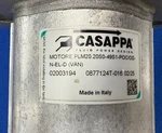 Vanair 271075 Hydraulic Motor. Fixed Price $575.00.