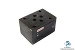 Rexroth R901086081 Check Valve Z1S C05-40/V 350 Bar L/min 2.8 500 MM2/S. Fixed Price $93.32.