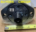 Buyers Hydraulic Motor CM032P Replaces Eaton Char-lynn (danfoss) Series 101-17. Fixed Price $99.00.