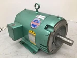 Baldor 7.5 Hp Industrial Motor CM3311T Used #138389. Fixed Price $471.90.
