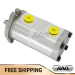 Hydraulic Tandem Double Gear Pump HGP-33A-F6/6R 15.87MM Shaft HGP-33A-F6-6R. Fixed Price $364.95.