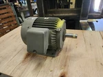 Toshiba Hp Phase 3470 Rpm Tefc Electric Motor 182T Mod B0032FGF2A4. Fixed Price $299.99.