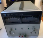 Power Supply 200W 10AMP 50VDC Hp 6002A Cc/cv Auto Ranging 110-240 Vac Input. Fixed Price $244.00.