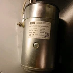 Hydroperfect Int Hpi 24V Hydraulic Motor Clark AU3480 AMK5530 # 114860F Forklift. Fixed Price $589.00.
