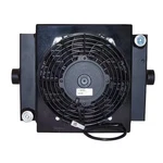 Akg D10-12 Forced Air Oil Cooler, Vdc, 2-30 Gpm, 0.08 Hp. Fixed Price $665.99.