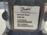 Oms 80 151F2332 Sauer Danfoss Hydraulic Motor. Fixed Price $250.00.