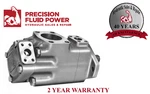 Remanufactured Vickers 2520V21A81BD22R Hydraulic Pump Year Warranty. Fixed Price $1283.00.