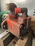 Vickers Hydraulic Pump Perkins Cat Morbark Brush Bandit Wood Chipper. Fixed Price $299.00.