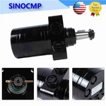 New Hydraulic Motor For Exmark Parker 114-0549. Fixed Price $187.99.