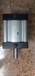 Parker Air Motor PV44-180B-BB2-B 1" Shaft. Fixed Price $900.00.