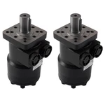 2XHYDRAULIC Motor For Char-lynn 101-1003-009 Eaton 4BOLT 1" Key Shaft. Fixed Price $188.79.
