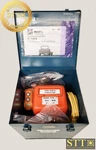 R14E-F Huskie 10,000 Psi 1/2 Hp Remote Hydraulic Pump 120V (sn: 1422). Fixed Price $850.00.
