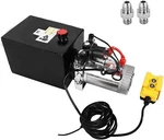 8 Quart 2 Gallon Hydraulic Power Unit Double Acting Metal Reservoir Dump Trailer. Fixed Price $276.99.