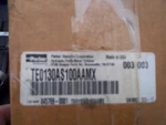 Parker Hydraulic Motor P/n TE0130AS100AAMX. Fixed Price $449.99.