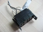 Kenworth Eaton Electric Connector W/ Wiring For Traction Control Switch #M160NM. Fixed Price $13.95.
