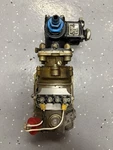 Delco Motor 8569 With Chandler Evans Pump - Hydraulic Korean War Era Lowrider. Fixed Price $500.00.