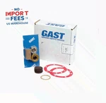 Gast K205 Service Kit For 4AM Series Reversible Air Motors, 16 Pieces New. Fixed Price $126.80.