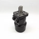 Young Powertech 1710 11091 YMRS-100-H4-R-P-B-HPS Hydraulic Motor 1/2 Shaft. Fixed Price $382.69.