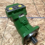 Hydro Leduc MA84 Mcp Bent Axis Hydraulic Motor RE323037 John Deere Pump. Fixed Price $990.00.