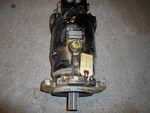 Sunsource Hydraulic Motor Model Code: 22-3055 Mf, No. 06-36-90937 Jr. Fixed Price $800.00.