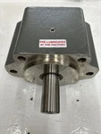 Zero-max Ohla 800-01-P Overhung Load Adapter Sae C. 1.5 Male Keyed 14T Spline. Fixed Price $680.00.