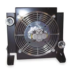 Cool-line HR25-0218 Oil Cooler,w/hydraulic MOTOR,8-80 Gpm 4UJC1. Fixed Price $1621.48.