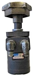 Tennant Side Brush Hydraulic Motor 1068812 With Hub For M20 Scrubber. Fixed Price $80.00.
